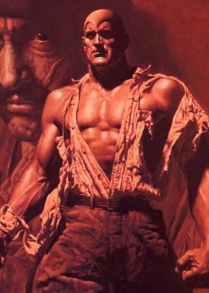 Doc Savage photo