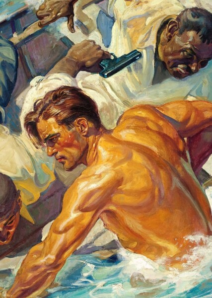 Doc Savage photo