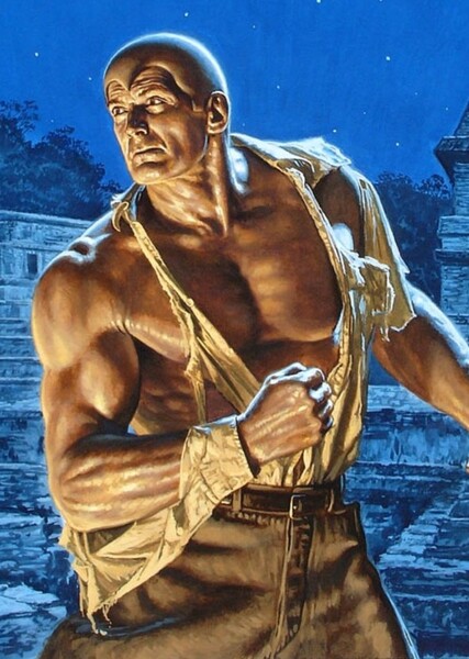 Doc Savage
