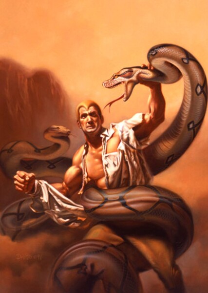 Doc Savage photo