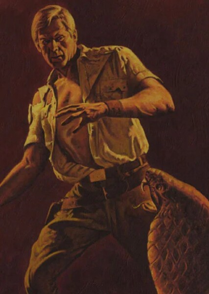 Doc Savage photo