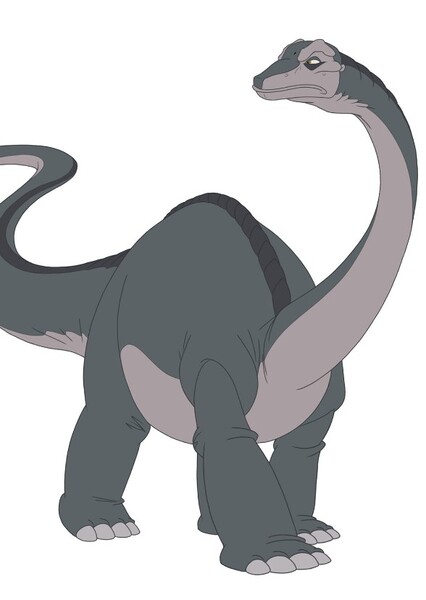 Doc (The Land Before Time) photo