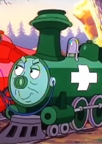 Doc (The Little Engine That Could) photo