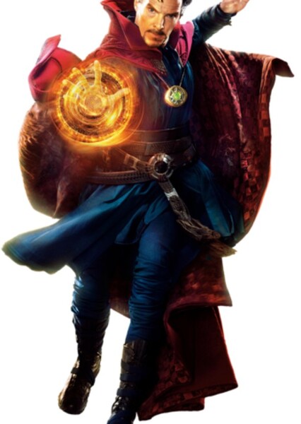 Docteur strange