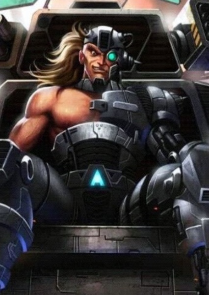 Doctor Arkeville (Transformers)