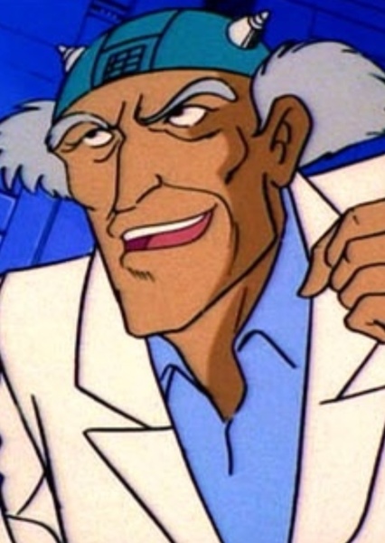 Doctor Arkeville (Transformers)