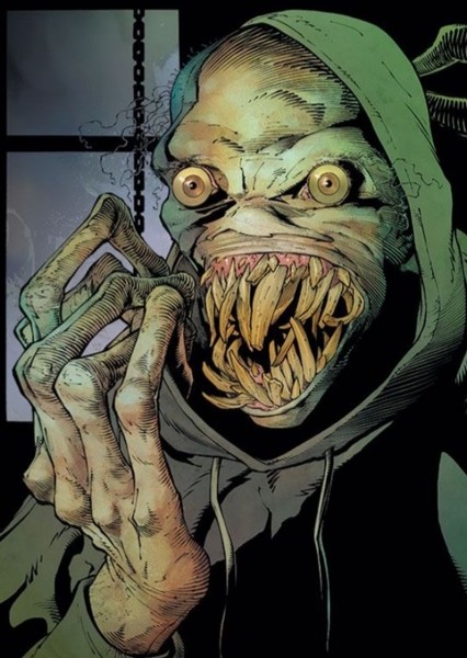 Doctor Death (Dr. Karl Hellfern)