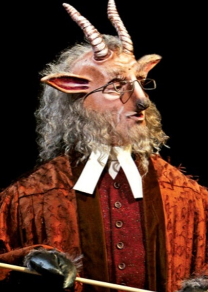 Doctor Dillamond photo