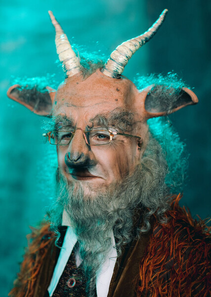 Doctor Dillamond photo