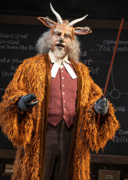 Doctor Dillamond photo