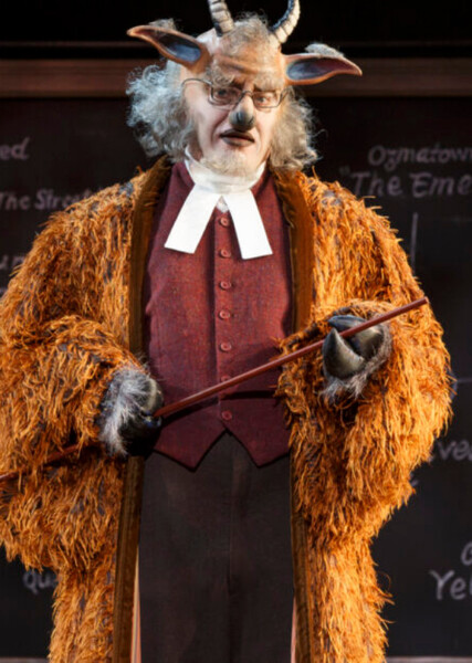 Doctor Dillamond photo