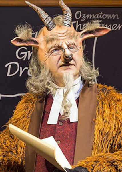 Doctor Dillamond