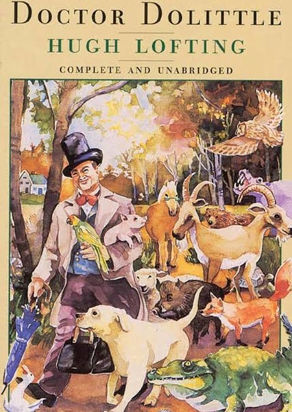 Doctor Dolittle
