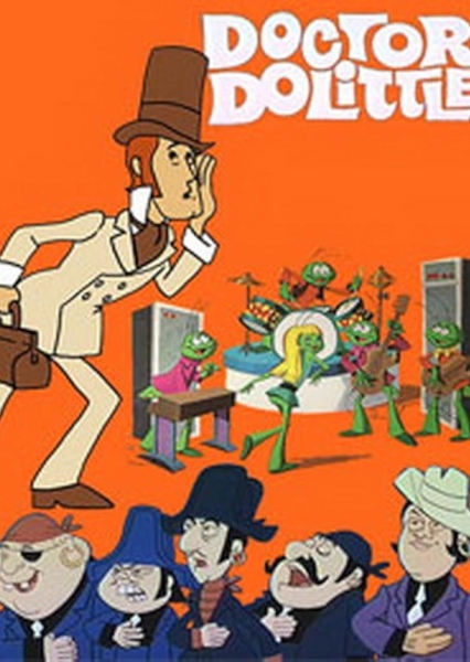 Doctor Dolittle (TV series)