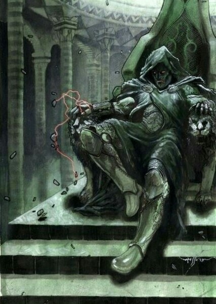 Doctor Victor von Doom
