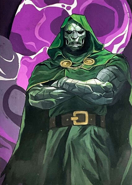 Doctor Victor von Doom photo