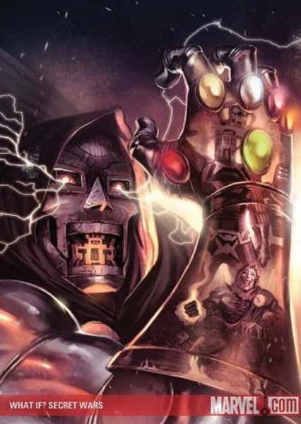 Doctor Victor von Doom photo
