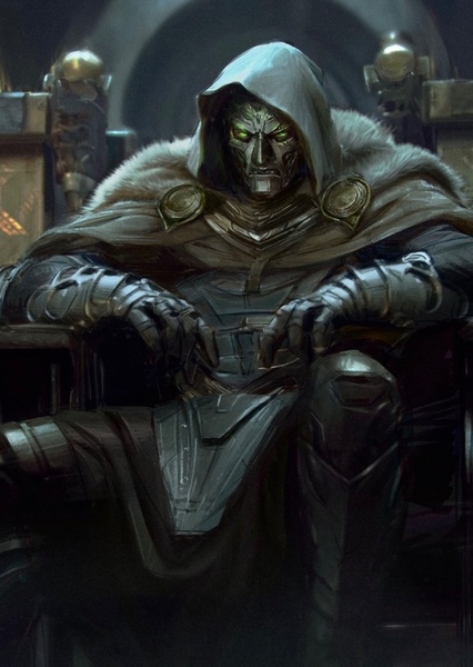 Doctor Doom (Cillian Murphy) photo