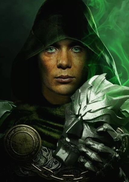 Doctor Doom (Cillian Murphy)