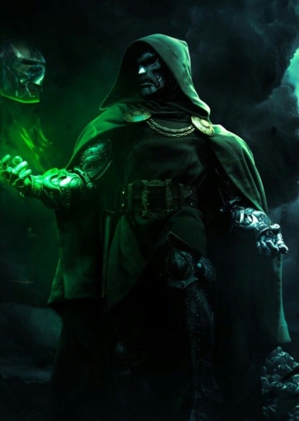 Doctor Doom (Jason Isaacs)