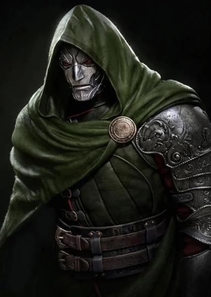 Doctor Doom (Jason Isaacs) photo