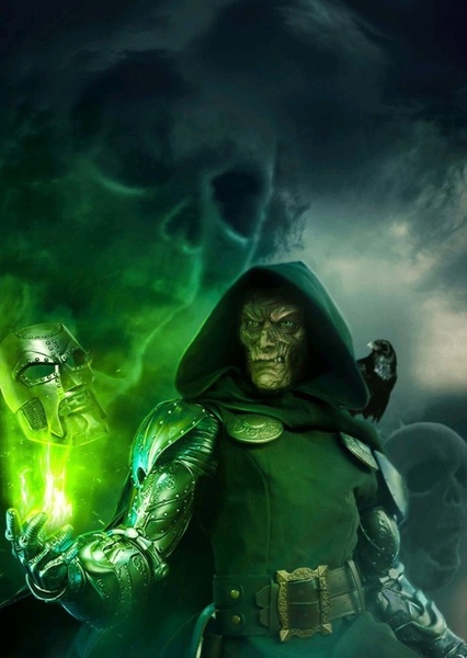 Doctor Doom (Jason Isaacs)
