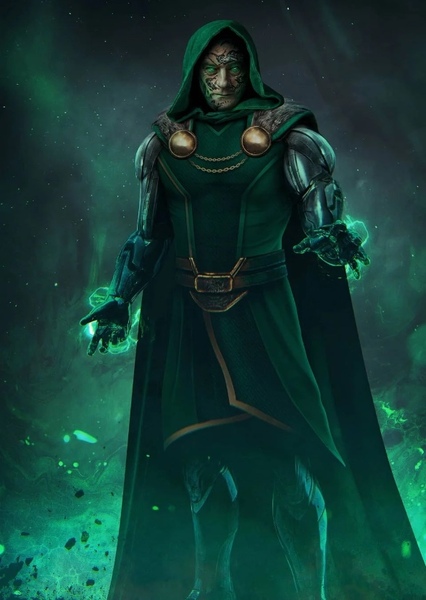 Doctor Doom (Jason Isaacs) photo