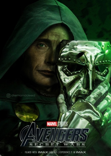 Doctor Doom (Mads Mikkelsen)