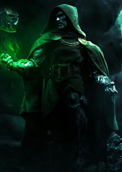 Doctor Doom (Mads Mikkelsen) photo