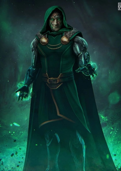 Doctor Doom (Mads Mikkelsen) photo