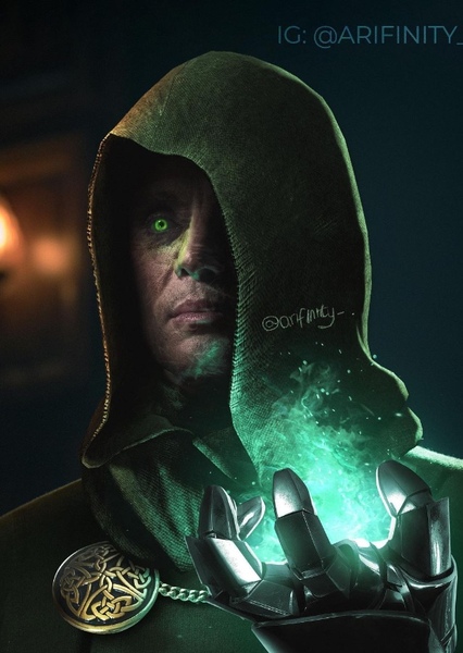Doctor Doom (Marvel Cinematic Universe) photo