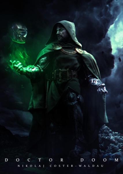 Doctor Doom (Marvel Cinematic Universe) photo