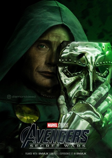 Doctor Doom (Marvel Cinematic Universe) photo