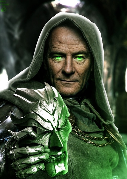 Doctor Doom (Marvel Cinematic Universe) photo