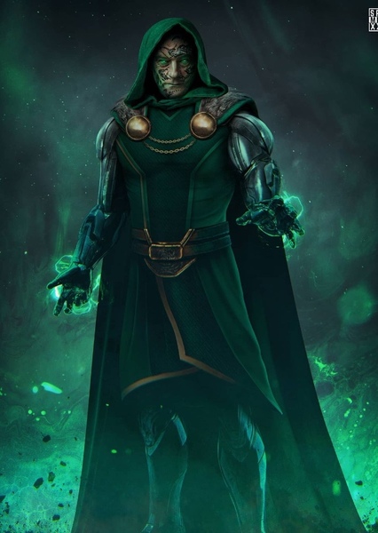 Doctor Doom (Marvel Cinematic Universe)