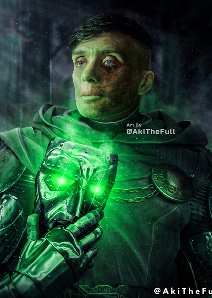 Doctor Doom (Marvel Cinematic Universe)