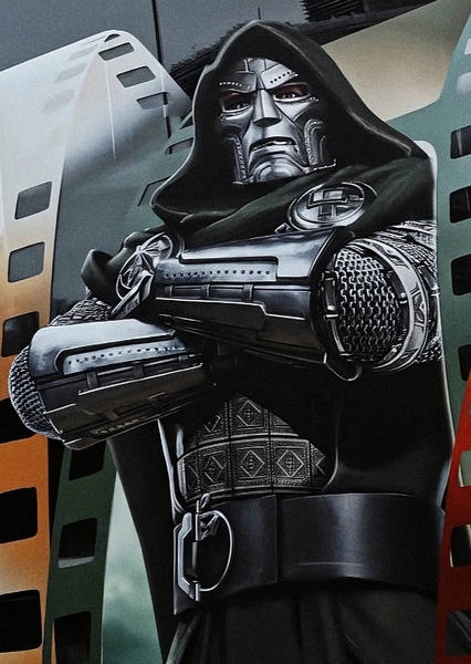 Doctor Doom (Marvel Cinematic Universe) photo