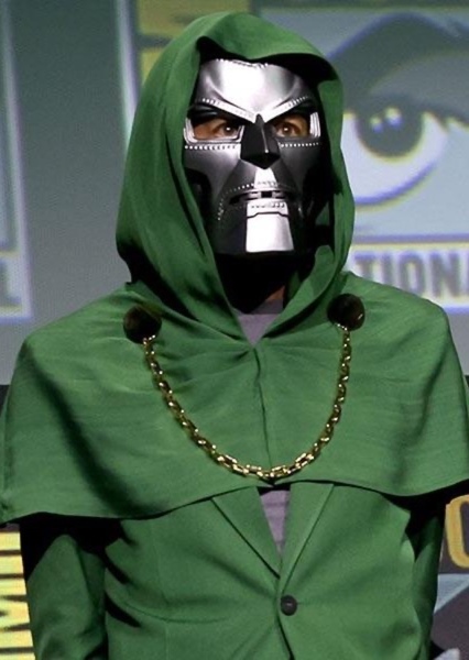 Doctor Doom (Marvel Cinematic Universe) photo