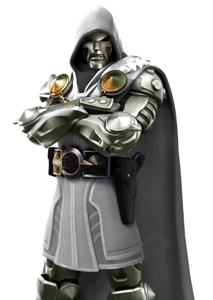 Doctor Doom (Marvel Cinematic Universe) photo