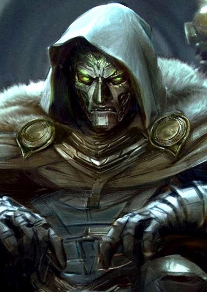 Doctor Doom (Marvel Cinematic Universe) photo