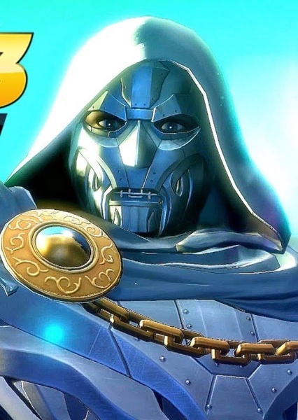 Doctor Doom (Marvel Cinematic Universe)