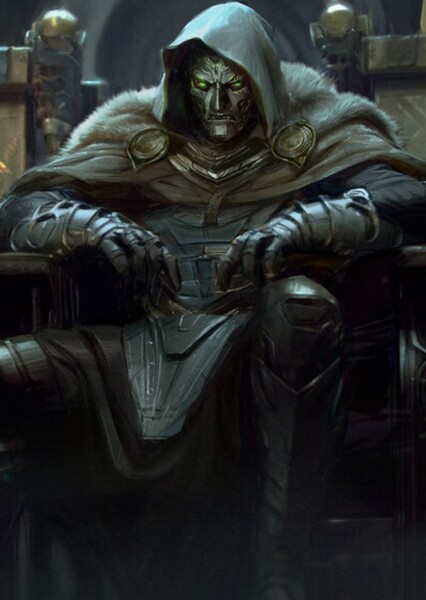 Doctor Doom (Robert Downey Jr.) photo