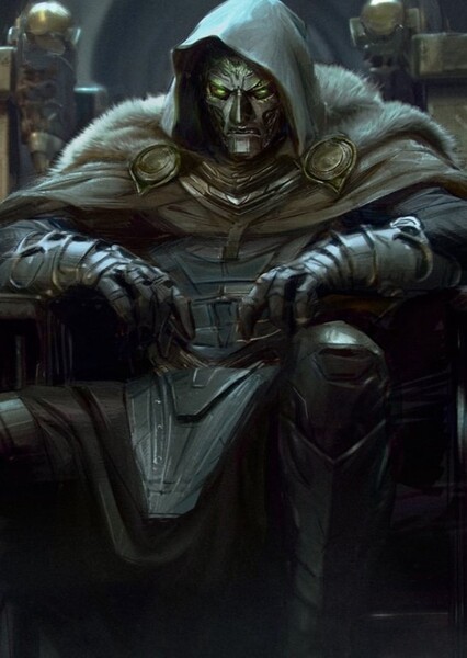 Doctor Doom (Robert Downey Jr.) photo