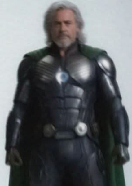 Doctor Doom (Robert Downey Jr.) photo