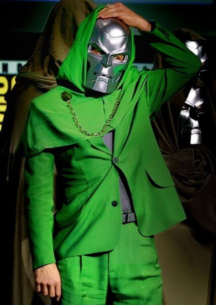 Doctor Doom (Robert Downey Jr.) photo