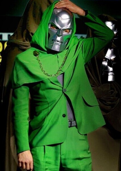 Doctor Doom (Robert Downey Jr.) photo