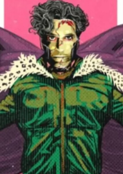 Doctor Doom (Robert Downey Jr.) photo