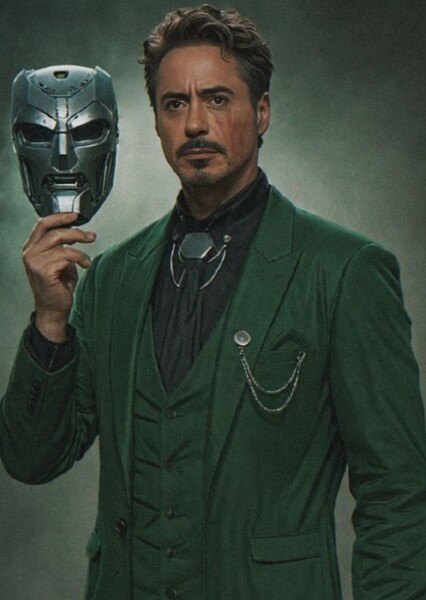 Doctor Doom (Robert Downey Jr.) photo
