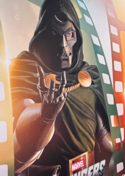 Doctor Doom (Robert Downey Jr.) photo