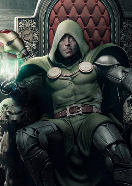 Doctor Doom (Robert Downey Jr.) photo